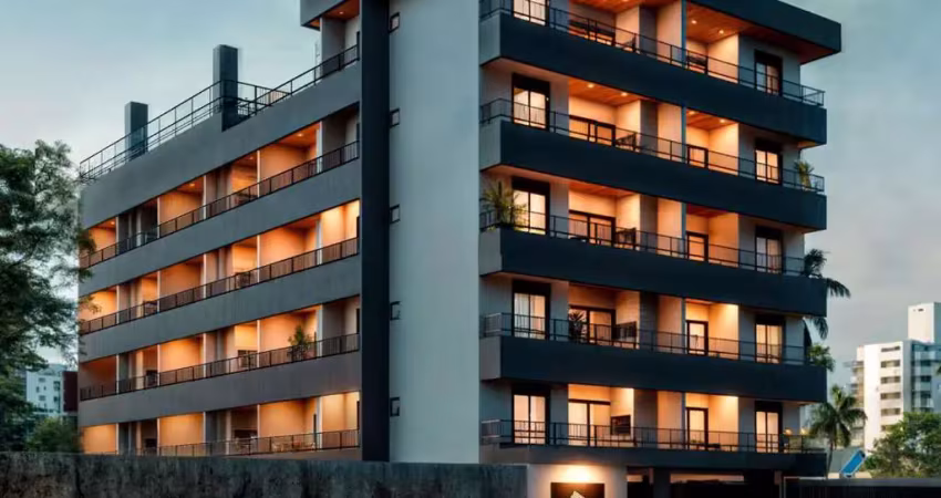 Loft com 1 quarto à venda na Rua Mahatma Gandhi, Perequê Açu, Ubatuba