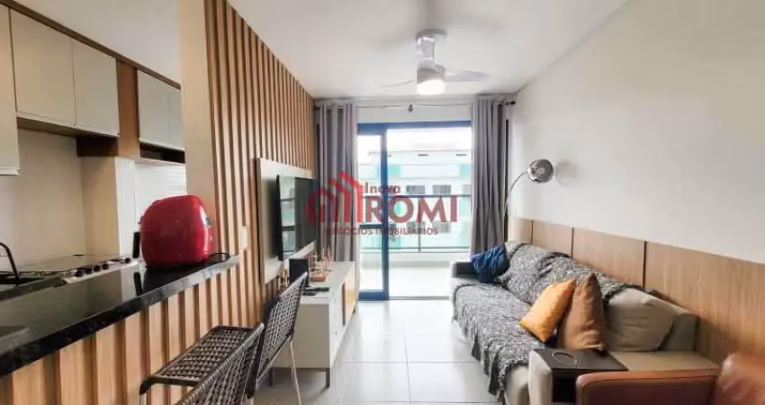 Apartamento com 2 quartos à venda na Rua Paulo Setubal, Itaguá, Ubatuba