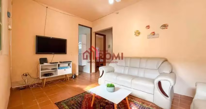 Apartamento com 2 quartos à venda na Avenida Carlos Drumond de Andrade, Barra da Lagoa, Ubatuba