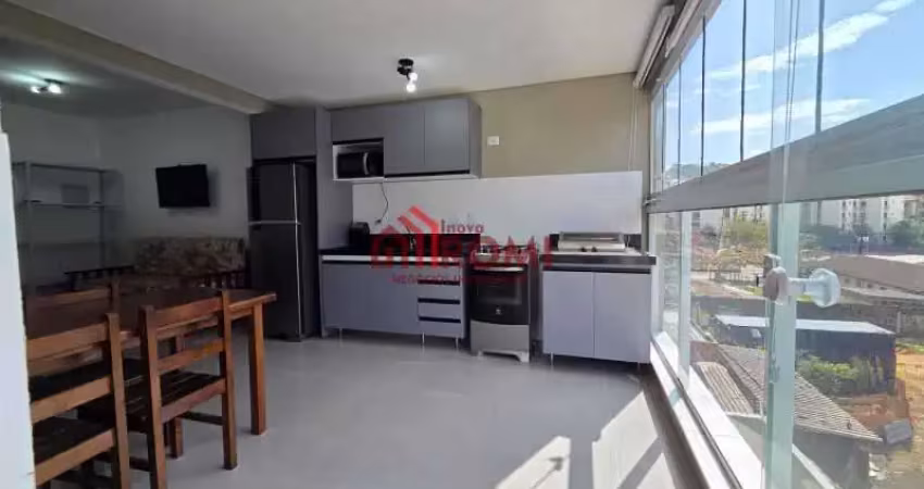 Loft com 1 quarto à venda na Rua América, Toninhas, Ubatuba