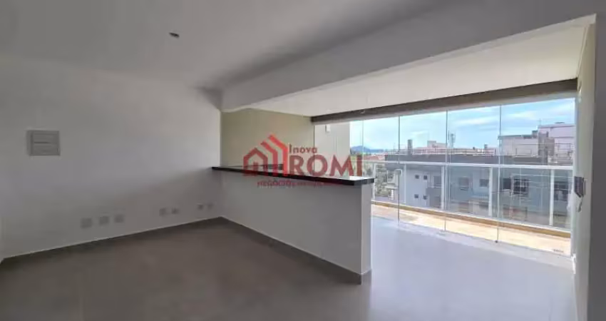 Cobertura com 1 quarto à venda na Rua América, Toninhas, Ubatuba