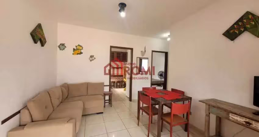 Apartamento com 2 quartos à venda na Avenida Governador Abreu Sodré, Perequê Açu, Ubatuba