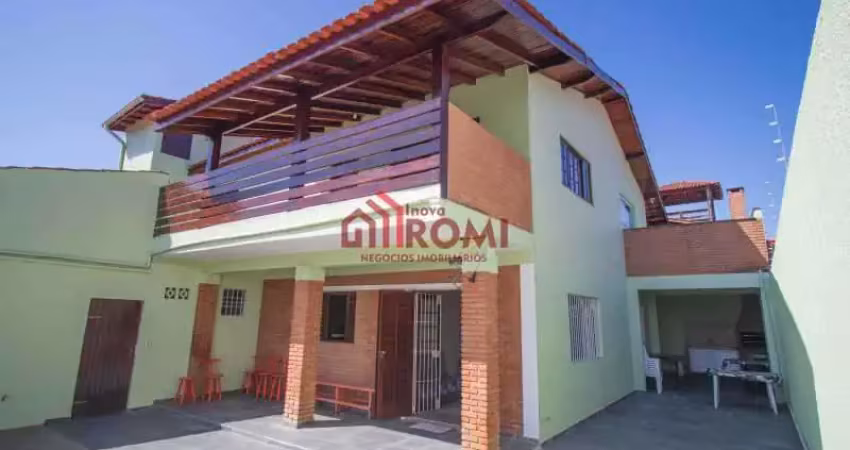 Casa com 6 quartos à venda na Rua José Carneiro Bastos, Praia Grande, Ubatuba