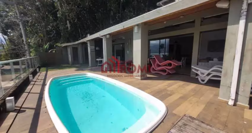 Casa com 5 quartos à venda na Estrada Professor Joaquim Lauro Monte Claro Neto, Itaguá, Ubatuba