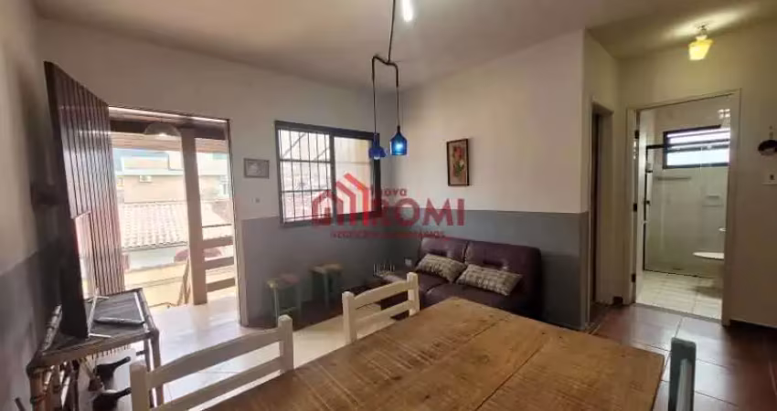 Apartamento com 2 quartos à venda na Avenida Governador Abreu Sodré, Perequê Açu, Ubatuba