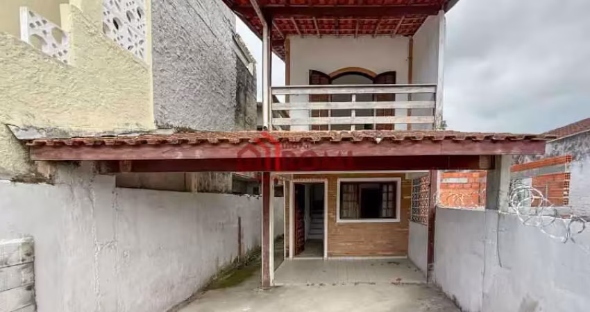 Casa com 2 quartos à venda na Rua Ponte Preta, Estufa II, Ubatuba