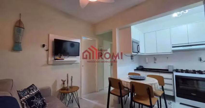 Apartamento com 2 quartos à venda na Rua Virgínia Lefévre, Tenório, Ubatuba