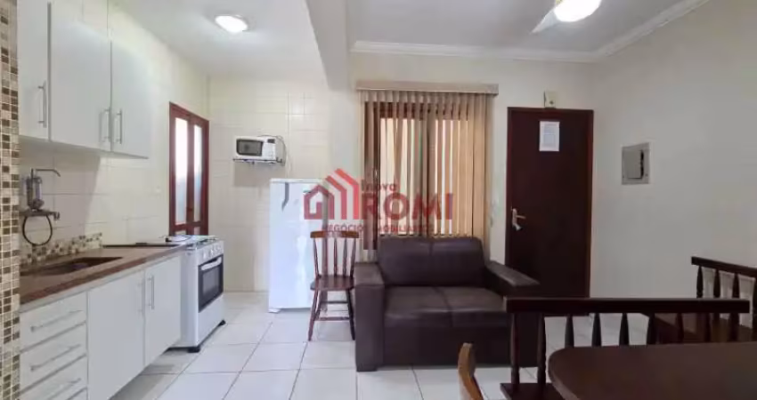 Apartamento com 2 quartos à venda na Rua Virgínia Lefévre, Acaraú, Ubatuba