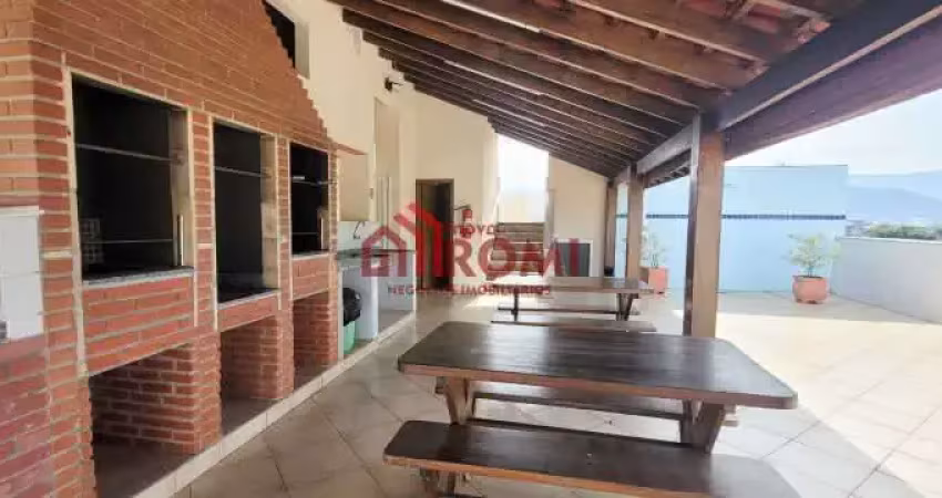 Apartamento com 2 quartos à venda na Rua Velho Barroso, Acaraú, Ubatuba
