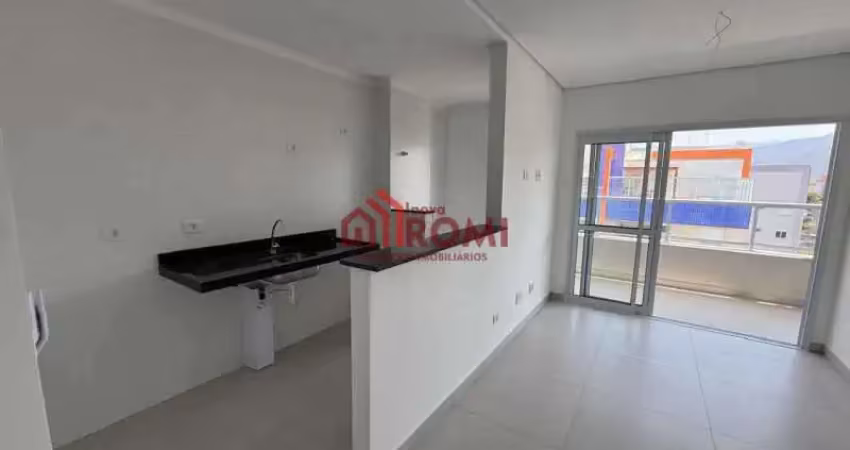 Apartamento com 2 quartos à venda na Rua Casemiro De Abreu, Itaguá, Ubatuba