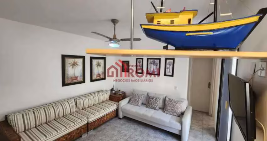 Apartamento com 2 quartos à venda na Avenida Marginal, Toninhas, Ubatuba