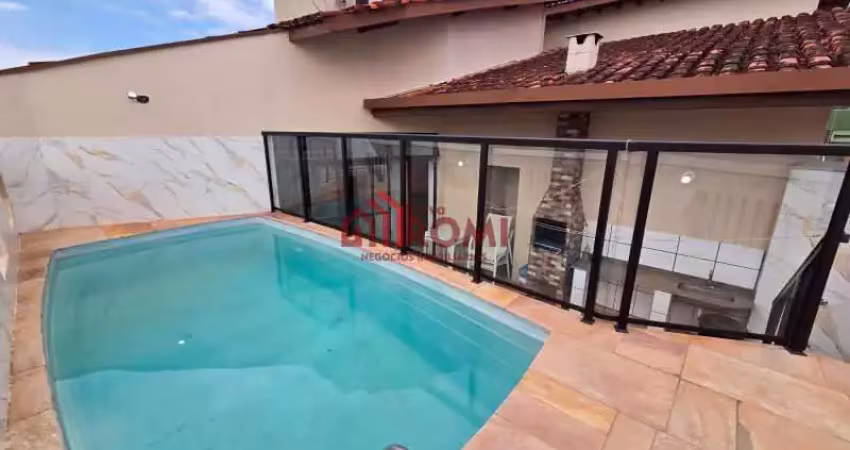 Cobertura com 4 quartos à venda na Rua Maria Cristina, Acaraú, Ubatuba