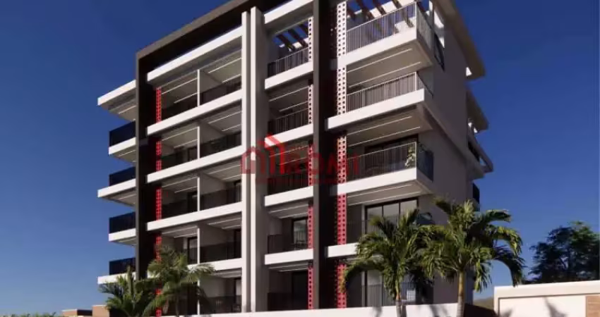 Loft à venda na Rua Cesar Frank, Perequê Açu, Ubatuba