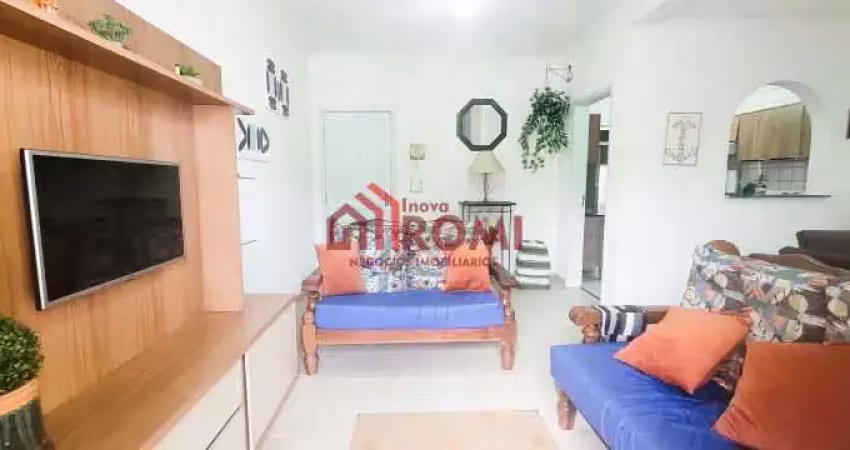 Apartamento com 3 quartos à venda na Rua Orlando Carneiro, Centro, Ubatuba