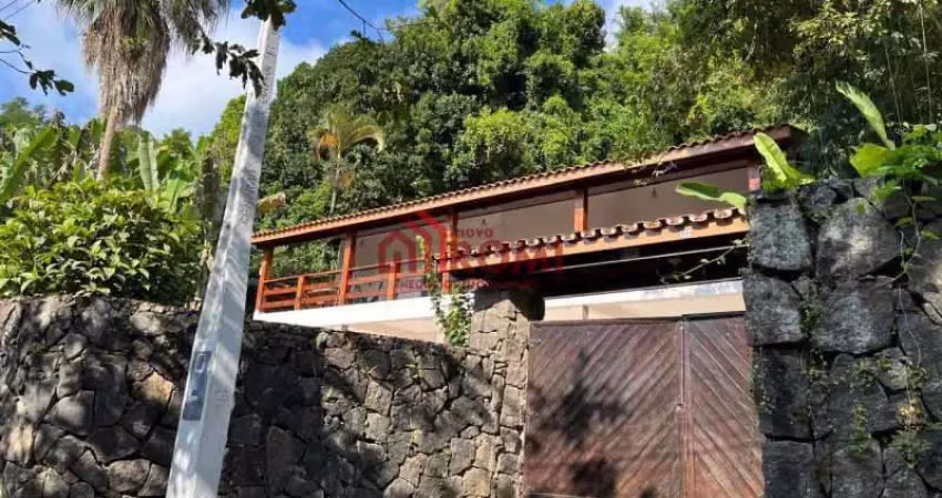 Casa em condomínio fechado com 3 quartos à venda na Rua Projetada, Praia da Fortaleza, Ubatuba