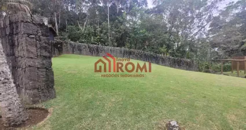 Terreno em condomínio fechado à venda na Rua Anita, Tenório, Ubatuba