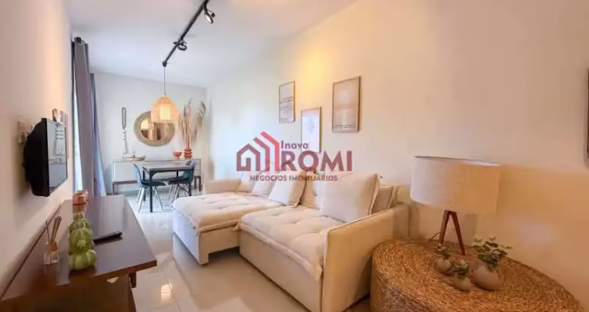 Apartamento com 2 quartos à venda na Rua Mar Tirreno, Parque Vivamar, Ubatuba