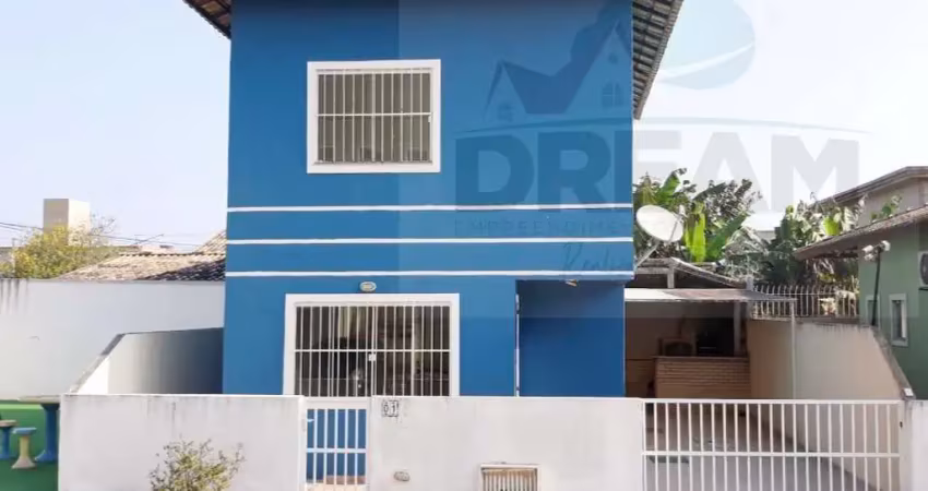 Casa em condomínio para venda em rio das ostras, chacara marilea, 2 dormitórios, 2 suítes, 2 banheiros, 2 vagas