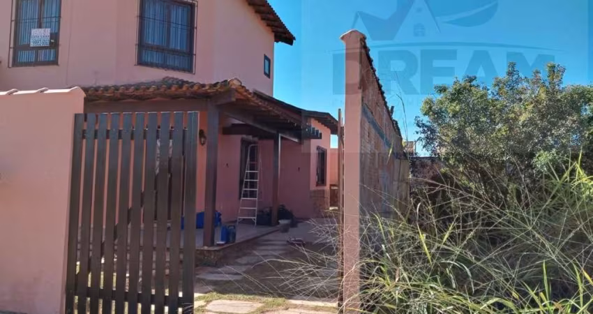 Casa para Venda em Rio das Ostras, Enseada das Gaivotas, 3 dormitórios, 1 suíte, 2 banheiros, 1 vaga