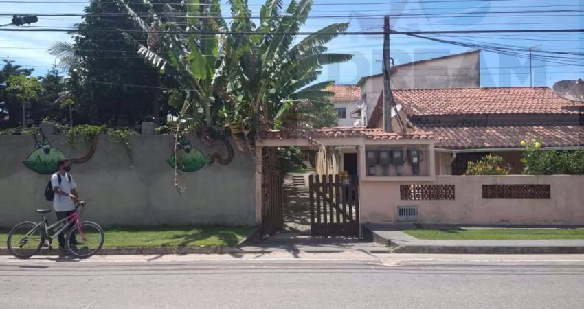 Casa para Venda em Rio das Ostras, Costazul, 2 dormitórios, 1 banheiro, 1 vaga