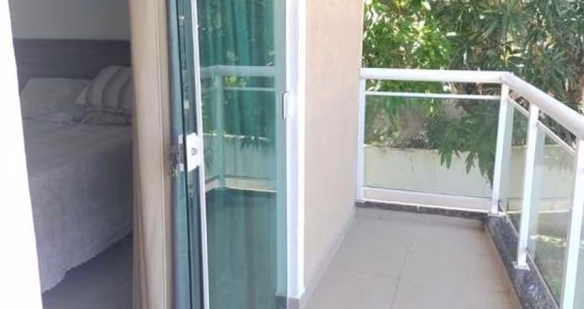 Apartamento para Venda em Rio das Ostras, Costazul, 2 dormitórios, 1 suíte, 2 banheiros, 1 vaga