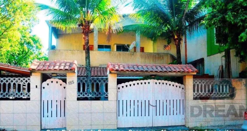 Casa para venda em rio das ostras, serramar, 2 dormitórios, 2 suítes, 3 banheiros, 1 vaga
