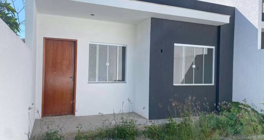 Casa para Venda em Rio das Ostras, Maria Turri, 2 dormitórios, 1 suíte, 2 banheiros, 3 vagas
