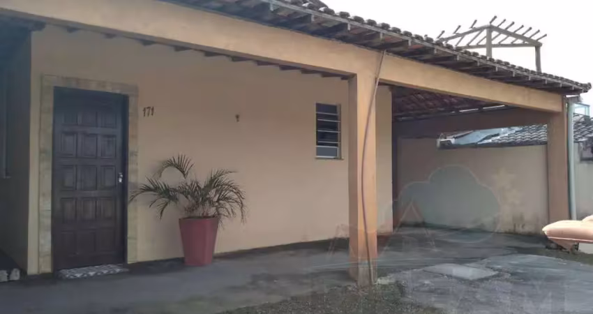 Casa para Venda em Macaé, Nova Cidade, 2 dormitórios, 1 suíte, 2 banheiros, 1 vaga