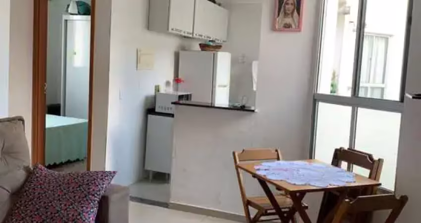 Apartamento para venda em rio das ostras, atlântica, 2 dormitórios, 1 banheiro, 1 vaga
