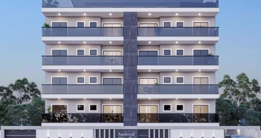 Apartamento para Venda em Rio das Ostras, Costazul, 3 dormitórios, 1 suíte, 2 banheiros, 2 vagas