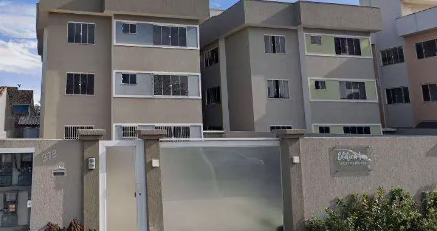 Apartamento para venda em rio das ostras, recreio, 2 dormitórios, 1 suíte, 2 banheiros, 1 vaga