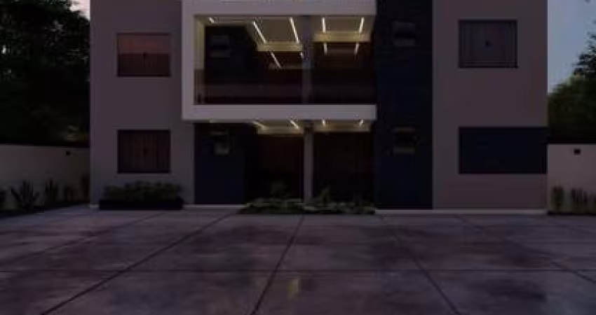 Apartamento para Venda em Rio das Ostras, Atlântica, 2 dormitórios, 1 suíte, 2 banheiros, 1 vaga
