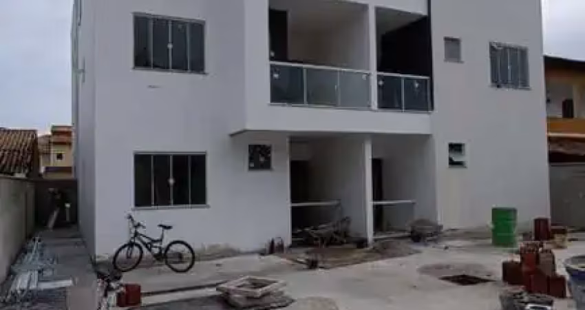 Apartamento para venda em rio das ostras, atlântica, 2 dormitórios, 1 suíte, 2 banheiros, 1 vaga