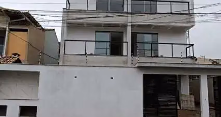 Apartamento para venda em rio das ostras, costazul, 2 dormitórios, 1 suíte, 2 banheiros, 1 vaga