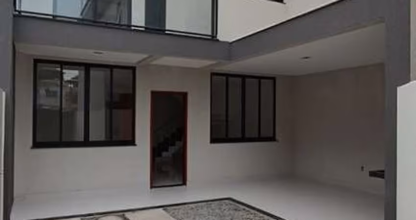 Casa para Venda em Rio das Ostras, Ouro Verde, 3 dormitórios, 3 suítes, 4 banheiros, 1 vaga