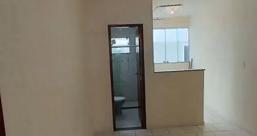 Kitnet para locação em rio das ostras, atlântica, 1 dormitório, 1 banheiro