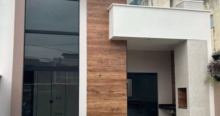 Casa para Venda em Rio das Ostras, Recreio, 3 dormitórios, 1 suíte, 2 banheiros, 2 vagas