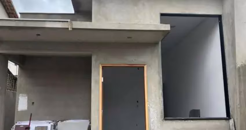Casa para Venda em Rio das Ostras, Ouro Verde, 3 dormitórios, 1 suíte, 2 banheiros, 3 vagas