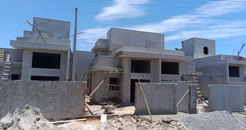 Casa para Venda em Rio das Ostras, Enseada das Gaivotas, 3 dormitórios, 1 suíte, 2 banheiros, 1 vaga