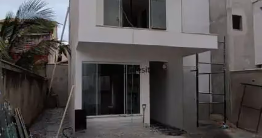 Casa para venda em rio das ostras, chacara marilea, 4 dormitórios, 1 suíte, 3 banheiros, 1 vaga