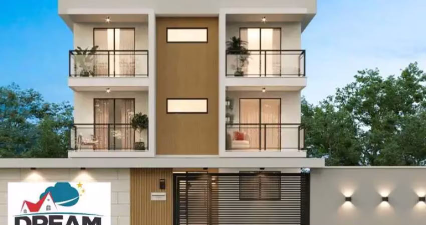 Apartamento para venda em rio das ostras, novo rio das ostras, 2 dormitórios, 1 suíte, 2 banheiros, 1 vaga