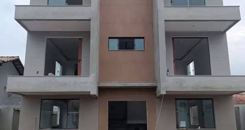 Apartamento para venda em rio das ostras, novo rio das ostras, 2 dormitórios, 1 suíte, 2 banheiros, 1 vaga