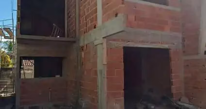 Casa para Venda em Rio das Ostras, Jardim Bela Vista, 3 dormitórios, 2 suítes, 1 banheiro, 1 vaga