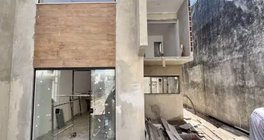 Casa para venda em rio das ostras, jardim bela vista, 3 dormitórios, 2 suítes, 1 banheiro, 1 vaga