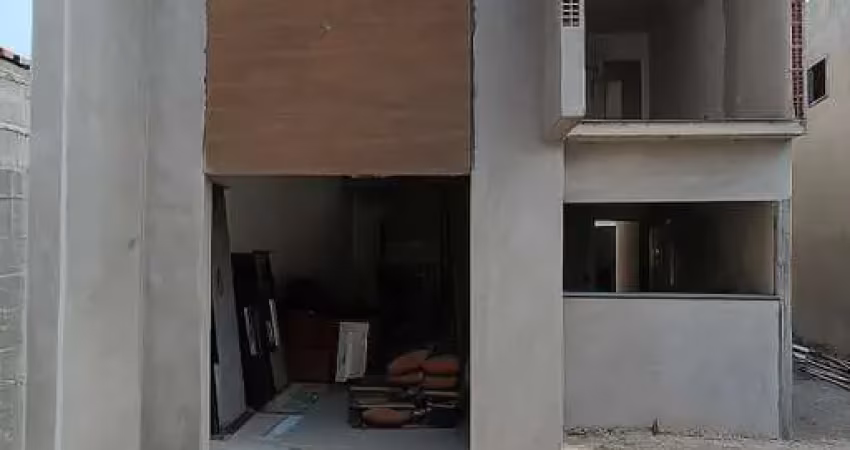 Casa para venda em rio das ostras, jardim bela vista, 3 dormitórios, 2 suítes, 1 banheiro, 1 vaga