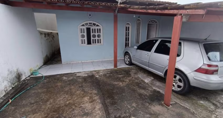 Casa para Venda em Rio das Ostras, Loteamento Extensão do Serramar, 3 dormitórios, 1 suíte, 1 banheiro, 1 vaga