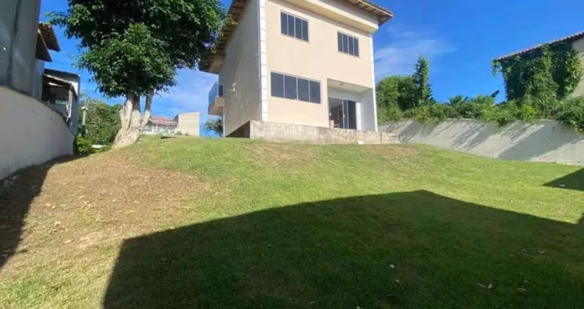 Casa para Venda em Rio das Ostras, Colinas, 3 dormitórios, 1 suíte, 2 banheiros, 5 vagas