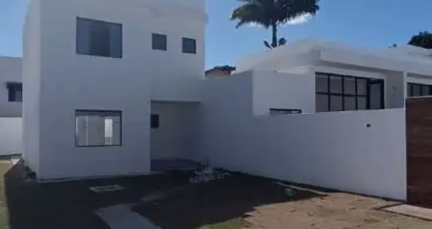 Casa para venda em rio das ostras, extensão do bosque, 4 dormitórios, 1 suíte, 2 banheiros, 1 vaga
