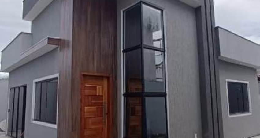 Casa para Venda em Rio das Ostras, Enseada das Gaivotas, 3 dormitórios, 1 suíte, 1 banheiro, 5 vagas