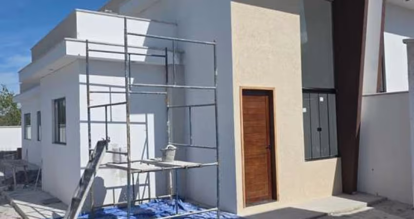 Casa para Venda em Rio das Ostras, Enseada das Gaivotas, 3 dormitórios, 1 suíte